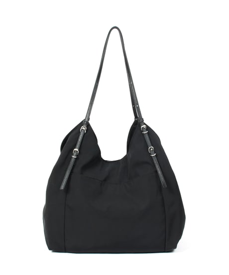 【B-25234】BEAURE ベルト ハンドル Big トート Bag