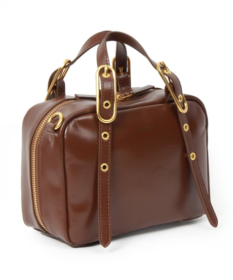 【B-25331】BEAURE Classical 2Way ボストン Bag