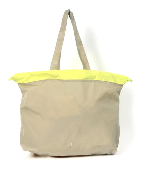 【B-25235】BEAURE Color Scheme ナイロントートBag
