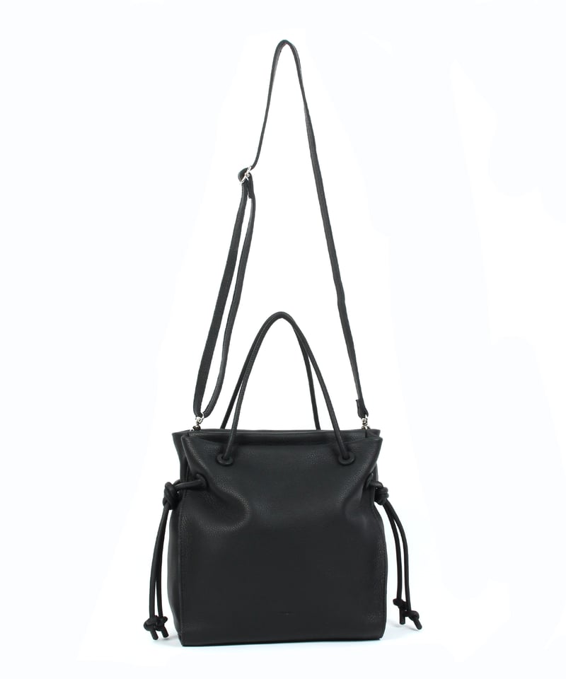 B-24013】BEAURE カウレザー あおりポケットトートバッグ | BEAURE OF