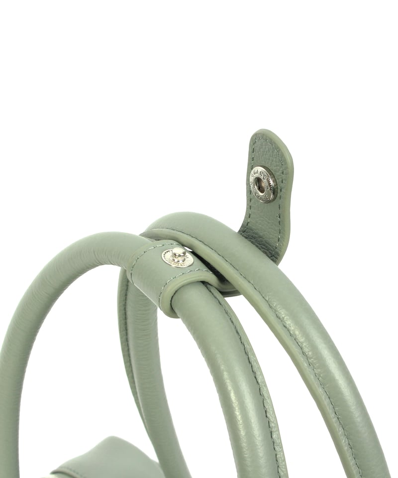 B-25021】BEAURE カウレザー スラントポケット ボストン | BEAURE OF