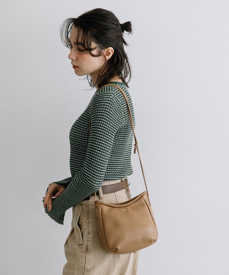【B-25339】BEAURE Just Size Mini ポシェット