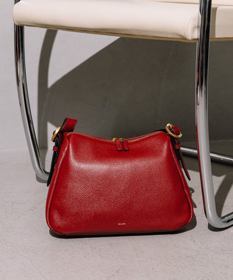 【B-25327】BEAURE Design Buckle ショルダー Bag