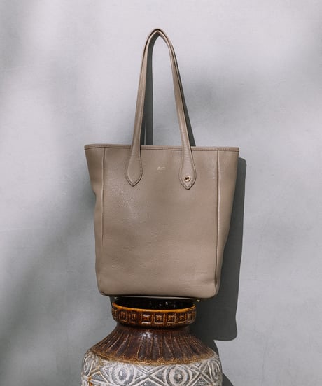【B-25324】BEAURE Leather A4 Bag
