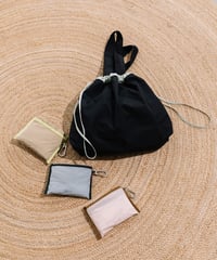 【B-25235】BEAURE Color Scheme ナイロントートBag