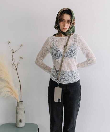【B-25303】BEAURE Nylon Multi ストラップ