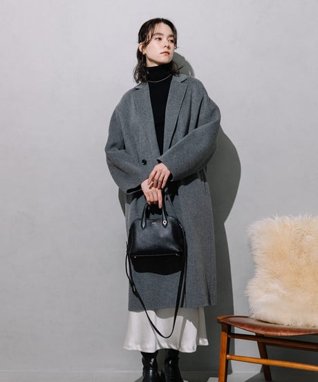 【B-25421】 BEAURE 2Way Mini トート Bag