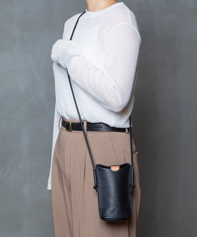 スマホショルダー ゲートポケット （LOEWE ロエベ ゲートポケット  