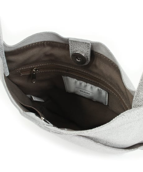 【B-24400】BEAURE スラントポケット ワンハンドルショルダー