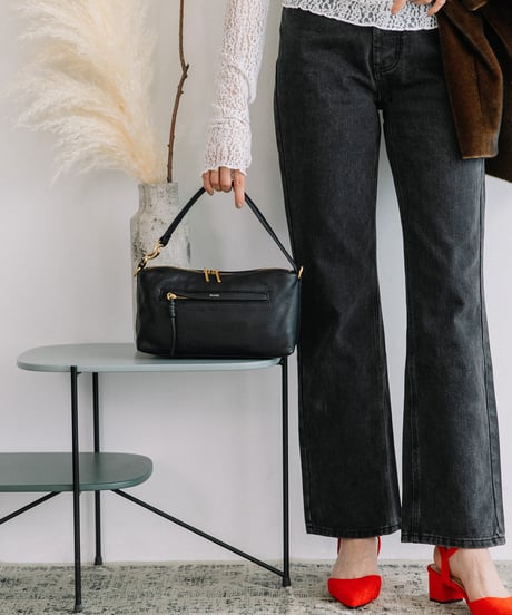 【B-25209】BEAURE デザインリング ショルダー Bag