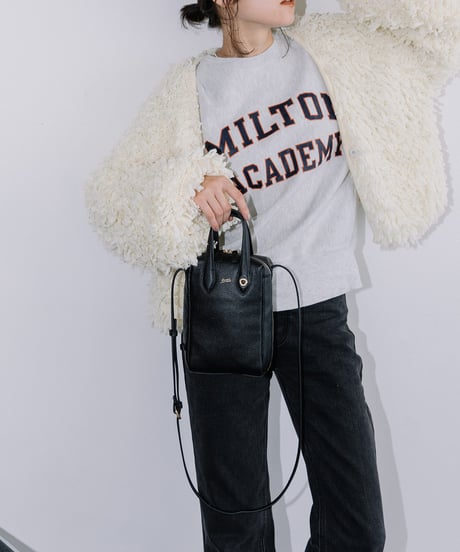 【B-25323】BEAURE Vertical ポシェット