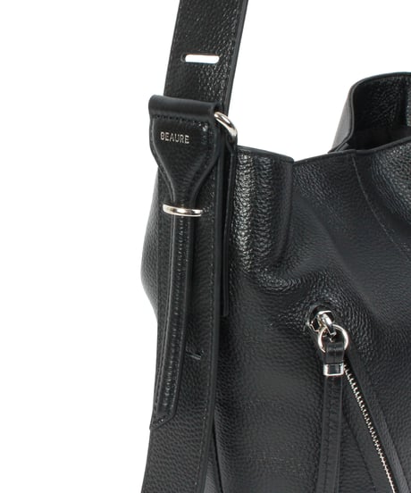 【B-26218】BEAURE バケット ショルダー Bag