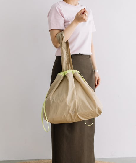 【B-25235】BEAURE Color Scheme ナイロントートBag