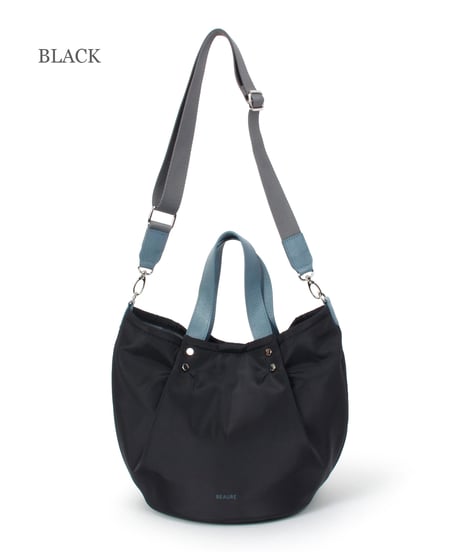 【B-26235】BEAURE NEW バルーントート Bag