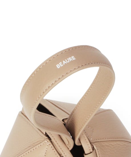 【B-25213】BEAURE Fortune Cookie 2Design Mini Bag