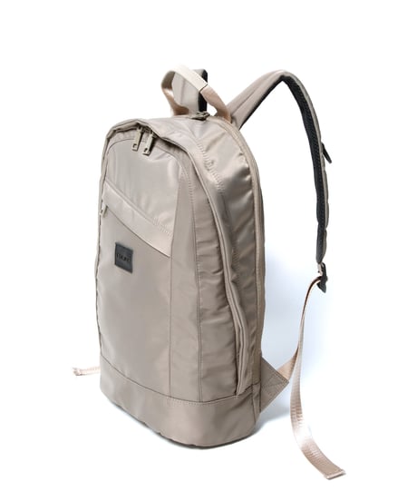 【B-23455】BEAURE  2room構造 万能ナイロンリュック