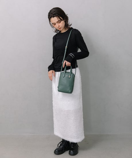 【B-25323】BEAURE Vertical ポシェット