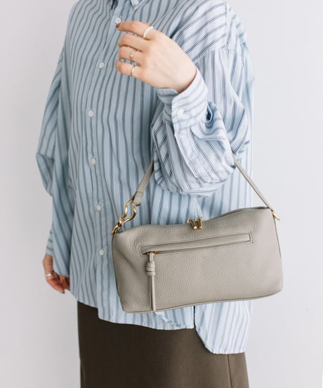 【B-25209】BEAURE デザインリング ショルダー Bag