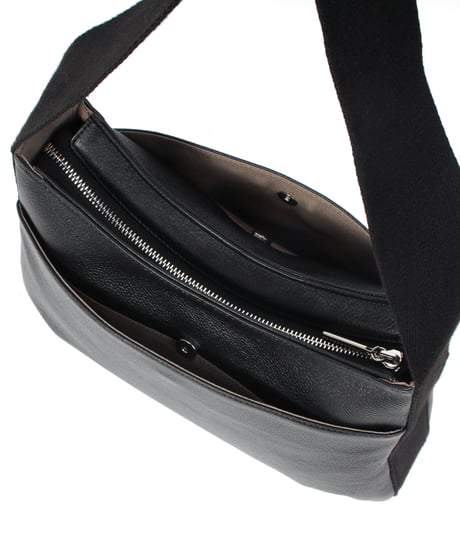 【B-25336】BEAURE One ショルダー Flat Bag