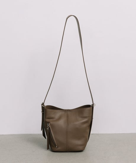 【B-26218】BEAURE バケット ショルダー Bag