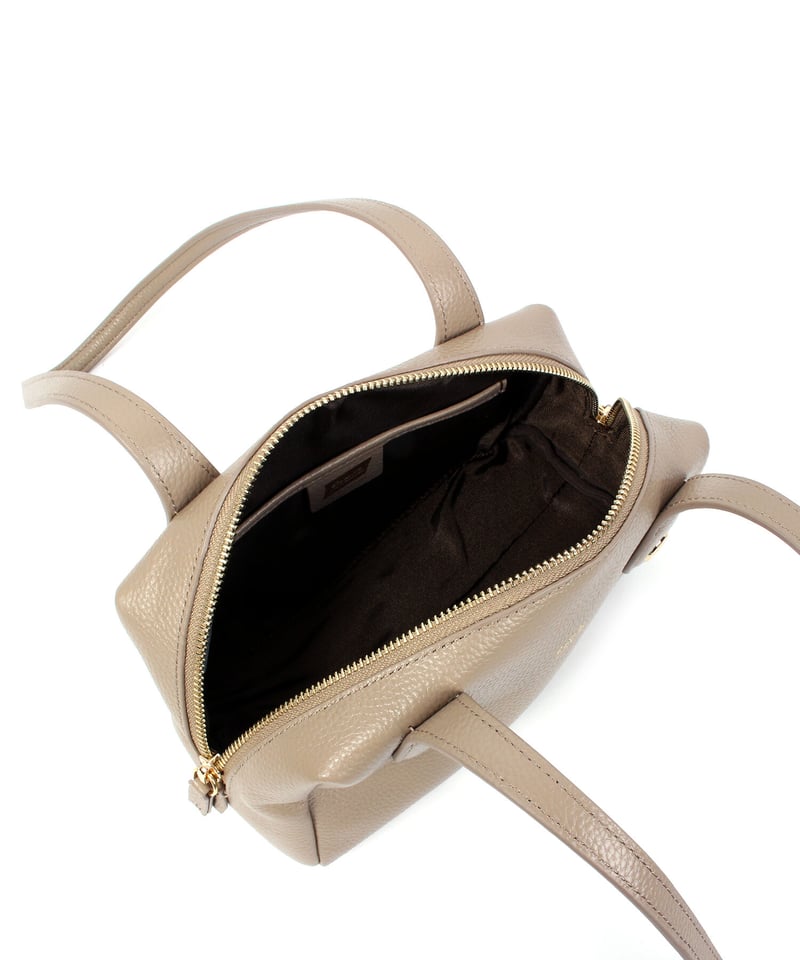 B-23526】BEAURE カウレザー ミニ ボストンバッグ | BEAURE OFFIC 