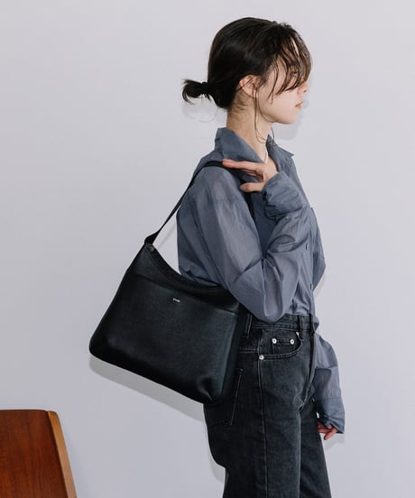【B-25336】BEAURE One ショルダー Flat Bag