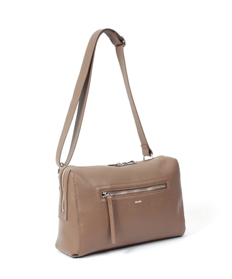 【B-25341】BEAURE Box Body Bag