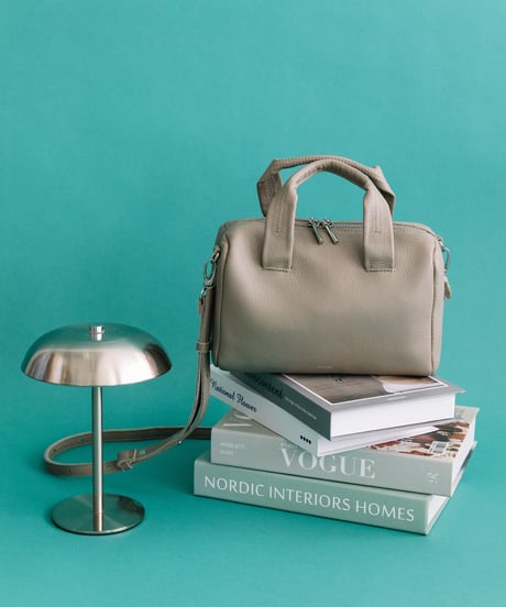 【B-25314】BEAURE Soft ボストン Bag