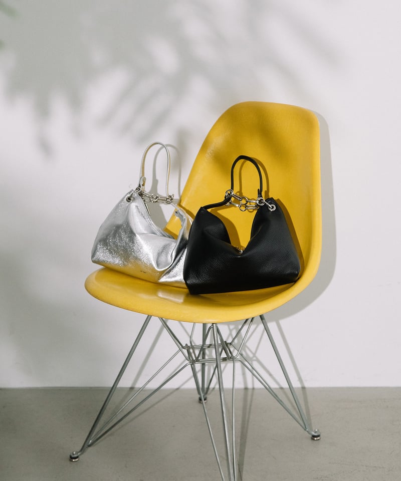 オリジナルカウレザーバック B-23432】BEAURE カウレザー ワンハンドル 3WAYチェーンバッグ | BEAU