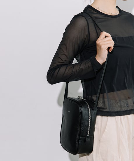 【B-26131】BEAURE 縦型 ミニ ショルダー Bag