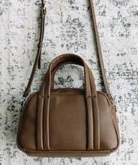 【B-25416】BEAURE  Soft Leather ボストン