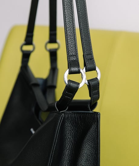 【B-26226】BEAURE レザー 2WAY ショルダー トート