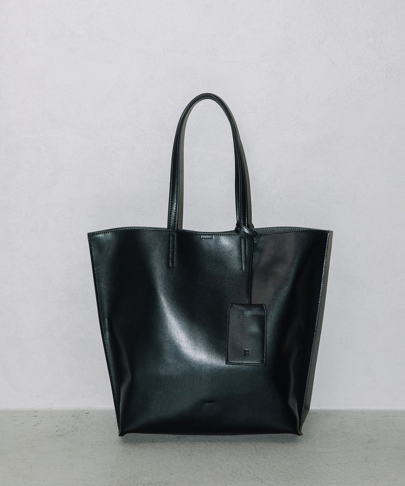 B-25027】BEAURE パスケース付き A4 トート | BEAURE OFFICIA