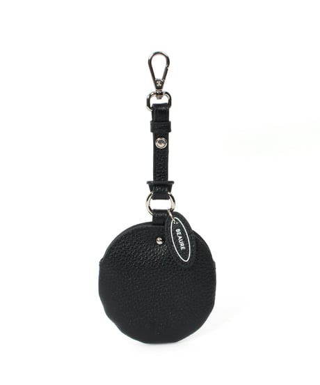 【B-25204】BEAURE circlekeycaseチャーム