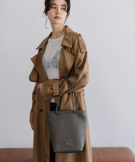 【B-25343】BEAURE Rope HandleトートBag