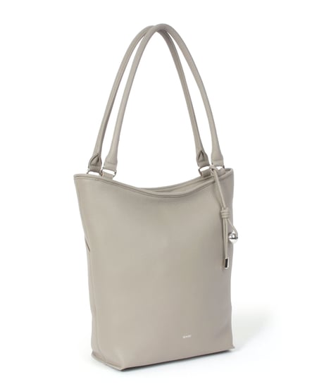 【B-26215】BEAURE レザー 縦長 ショルダー Bag