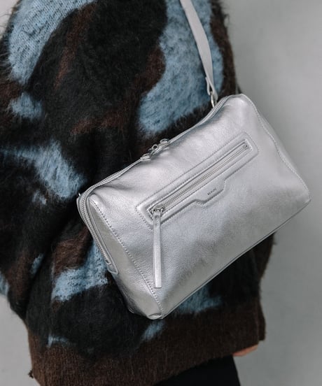 【B-25341】BEAURE Box Body Bag