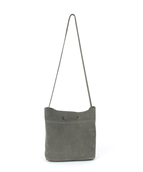 【B-26223】BEAURE ヌバック 2WAY ショルダー Bag