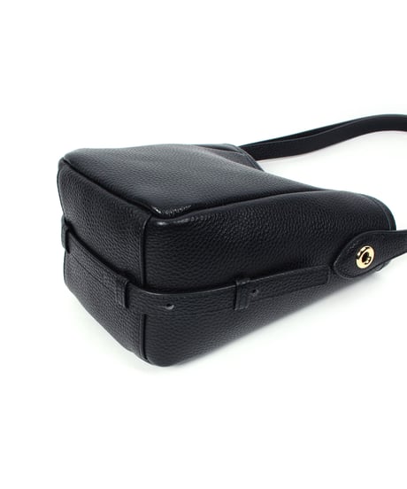 【B-25023】BEAURE カウレザー バケツ型 ワンマイル BAG