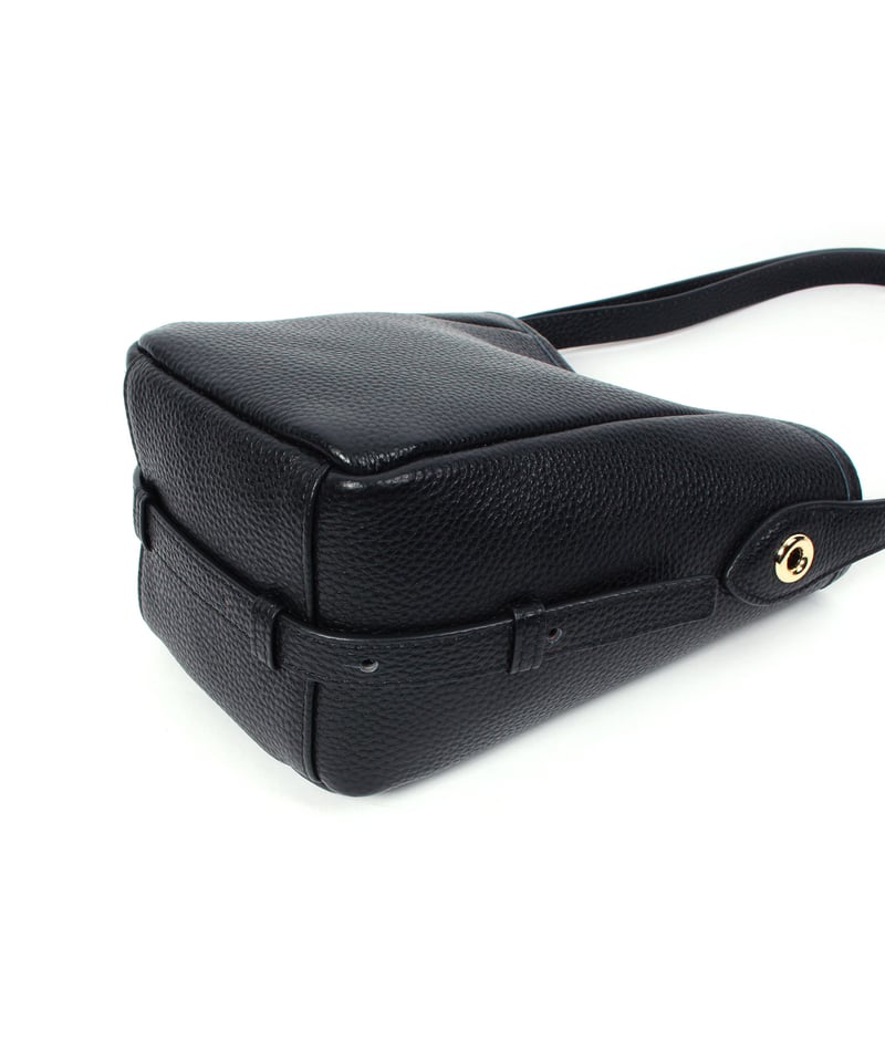 B-25023】BEAURE カウレザー バケツ型 ワンマイル BAG | BEAURE O