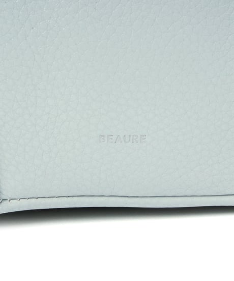 【B-25416】BEAURE  Soft Leather ボストン