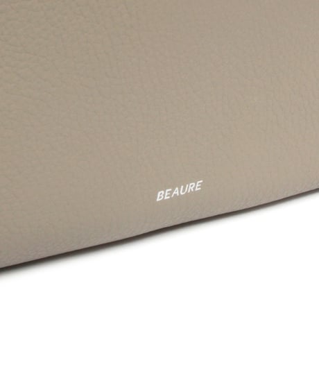 【B-25314】BEAURE Soft ボストン Bag