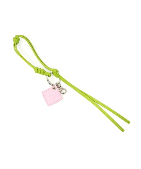 【B-25304】BEAURE Colored Leather Cord ストラップ
