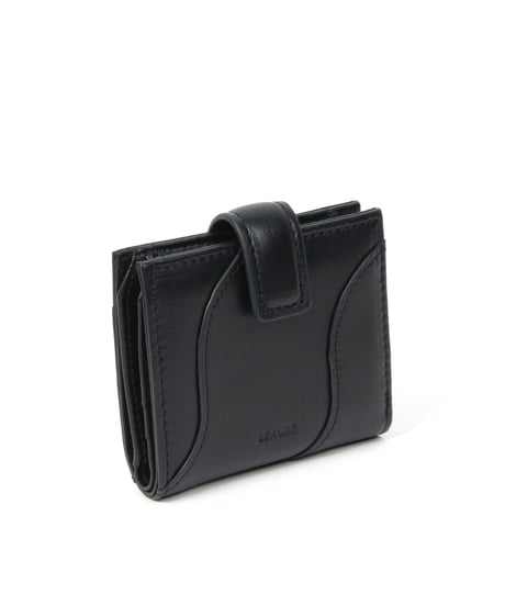 【B-25310】BEAURE S-pattern Mini ウォレット