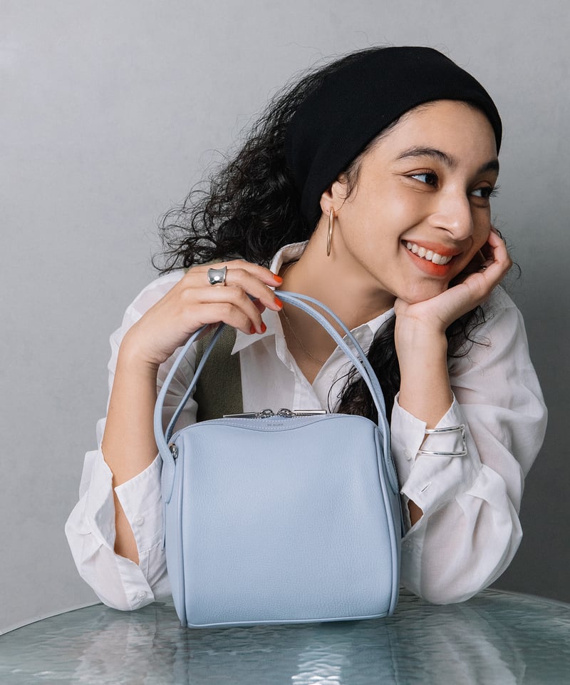 テン様 美品‪☆beaure 2wey ミニボストン シボ革 タッセルチャーム黒 美品‪☆beaure 2wey ミニボストン シボ革 タッセルチャーム ブラック‬