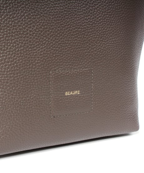【B-25343】BEAURE Rope HandleトートBag