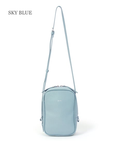 【B-26131】BEAURE 縦型 ミニ ショルダー Bag