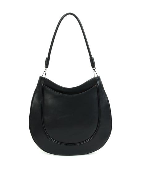 【B-24414】BEAURE ハラコ 2WAY BAG