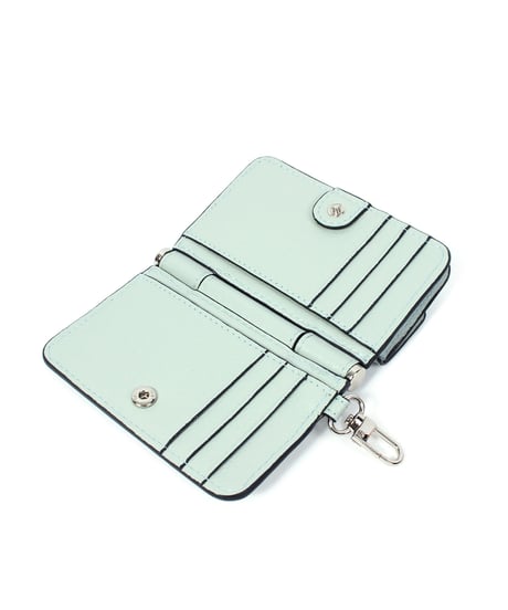【B-23405】BEAURE カウレザー マルチカードケース