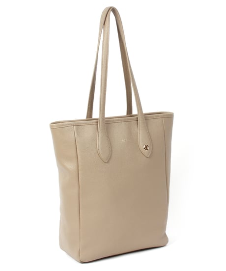 【B-25324】BEAURE Leather A4 Bag